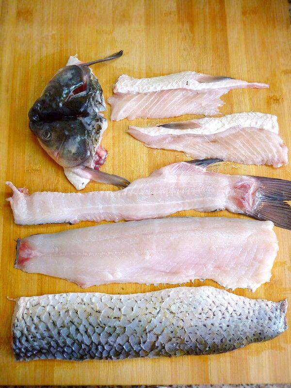 酸菜鱼的做法家常做法用什么鱼