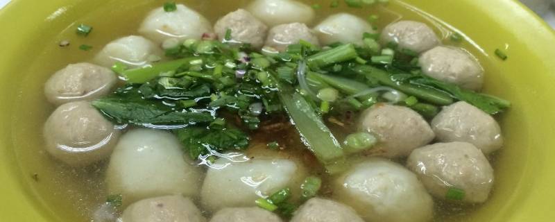 清水丸子肉馅怎么调