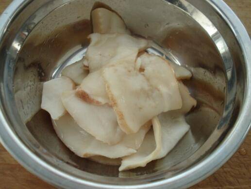鲍鱼片怎么炒