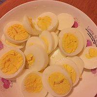 熟鸡蛋怎么炒
