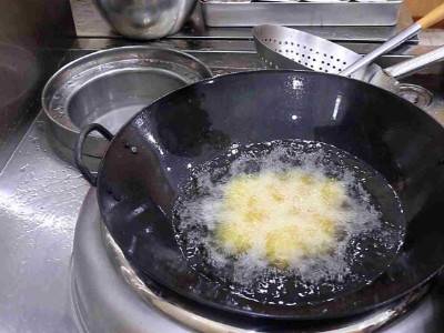 炸豆腐丸子怎么炸又蓬松又好吃