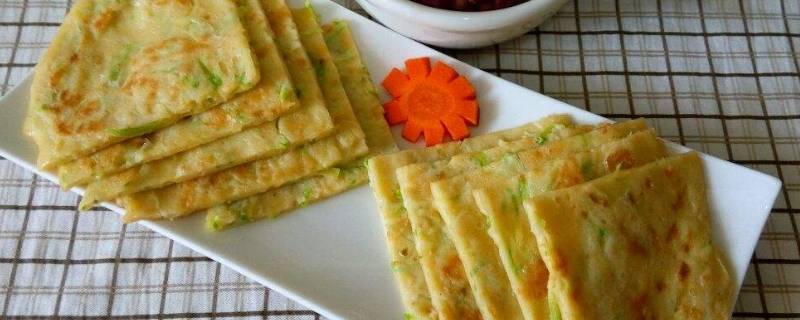 地摊鸡蛋饼的面怎么和