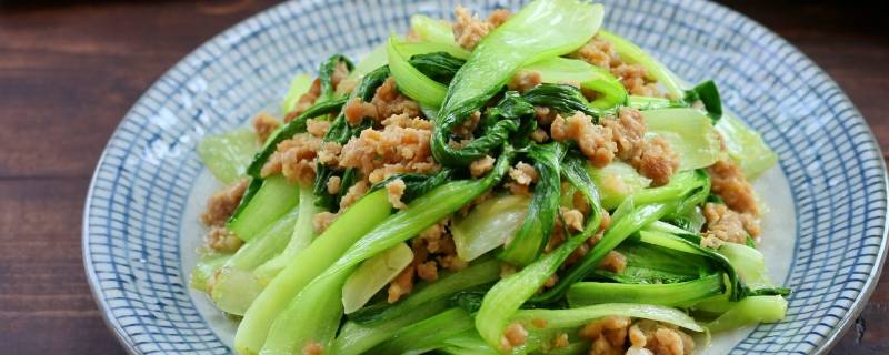 油菜怎么做好吃