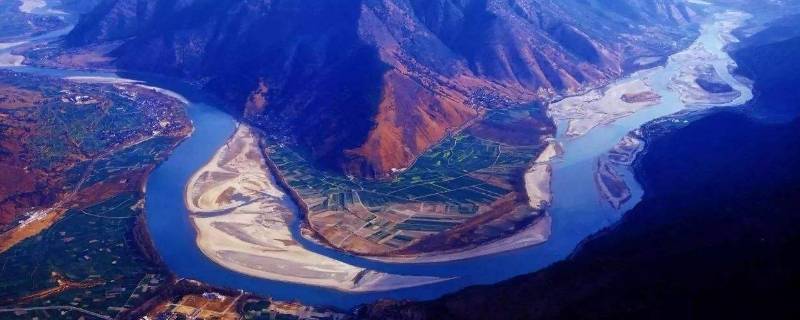 长江最大的支流是那条江