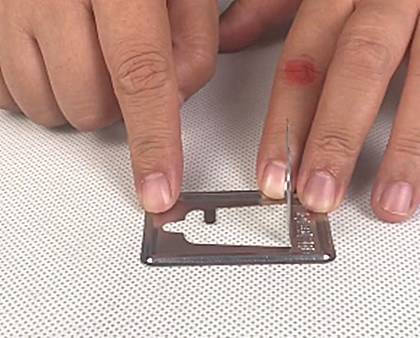蚊香夹子如何使用方法