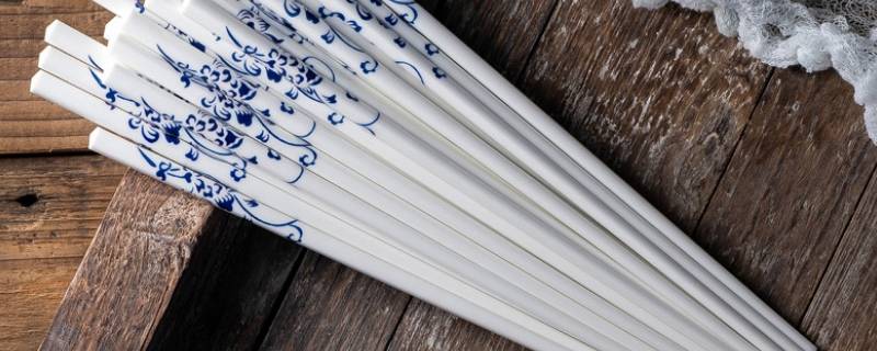 陶瓷筷子健康吗