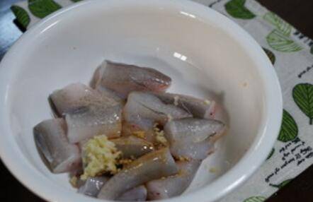 椒盐龙头鱼的做法窍门