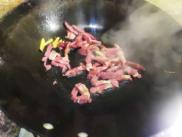 马肉怎么炒