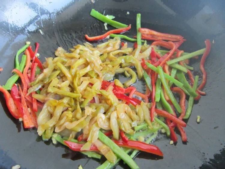 榨菜怎么做好吃