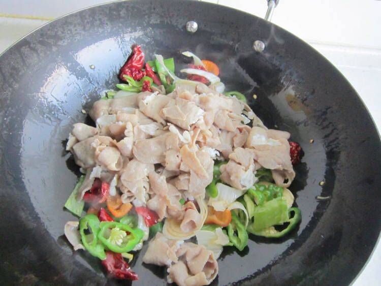 肥牛怎么炒