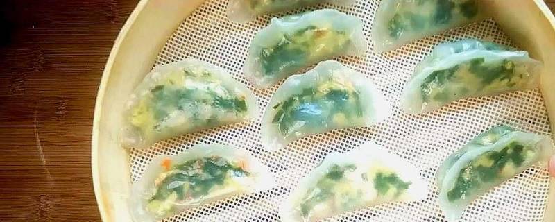 透明饺子皮用什么面粉