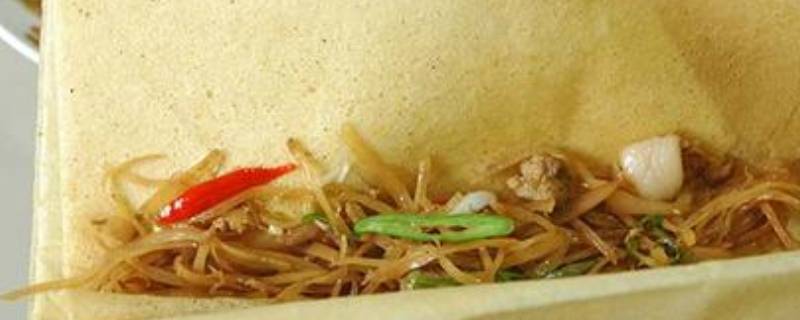 小米煎饼面糊怎么调
