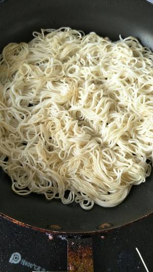 干挂面可以直接油炸吗