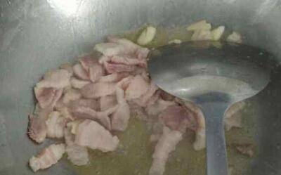 怎么炒白粿