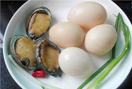 鲍鱼蒸蛋怎么做