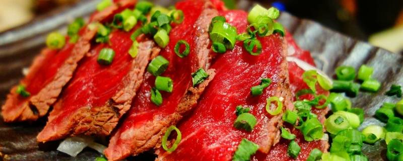 马肉怎么炒