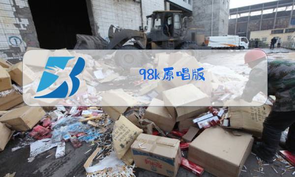 98k原唱版图片