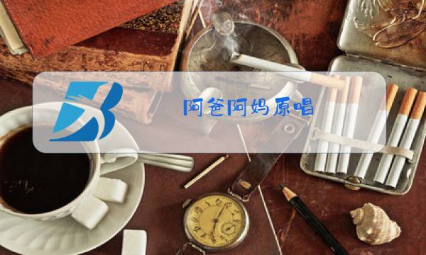 阿爸阿妈原唱图片