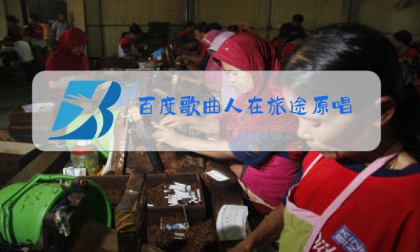百度歌曲人在旅途原唱图片