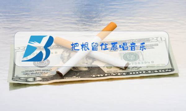 把根留住原唱音乐图片