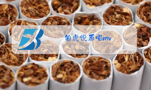伯虎说原唱mv图片