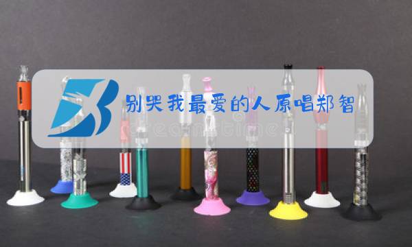别哭我最爱的人原唱郑智化图片