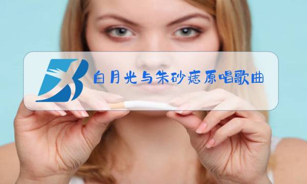 白月光与朱砂痣原唱歌曲图片