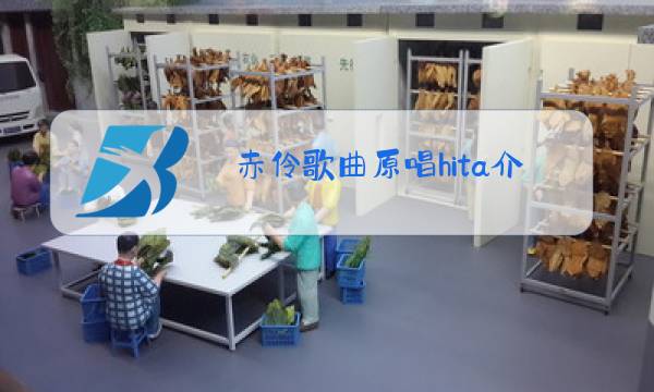 赤伶歌曲原唱hita介绍图片