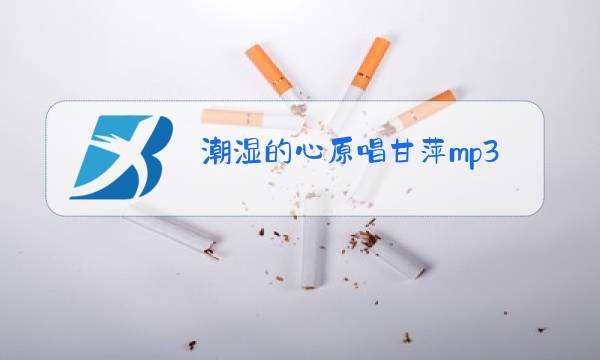 潮湿的心原唱甘萍mp3图片