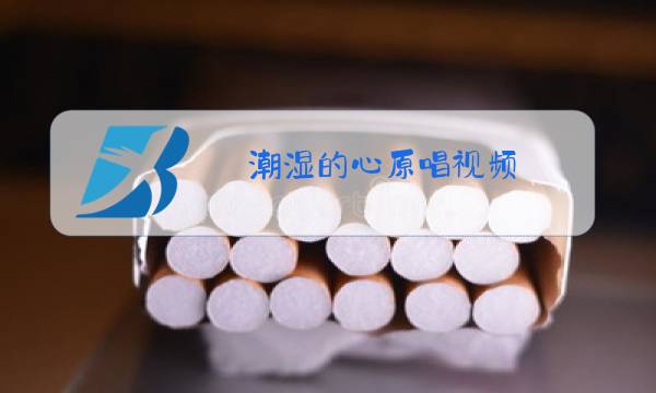 潮湿的心原唱视频图片