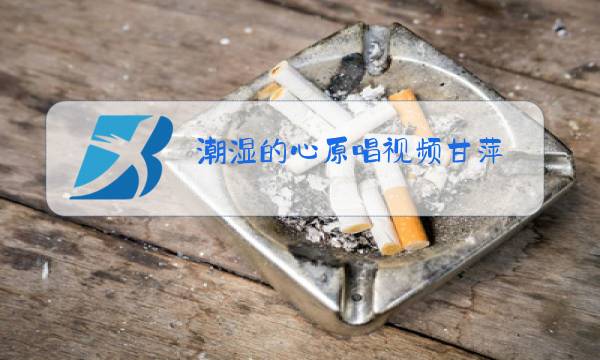 潮湿的心原唱视频甘萍图片