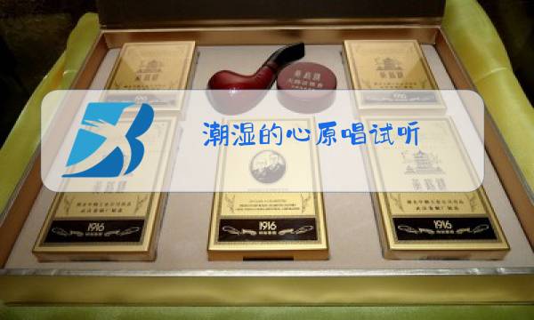 潮湿的心原唱试听图片
