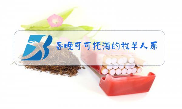 春晚可可托海的牧羊人原唱完整版视频中的天使图片