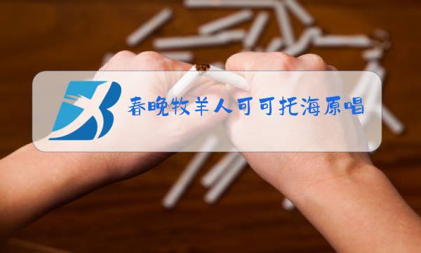 春晚牧羊人可可托海原唱王琪图片