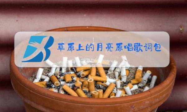草原上的月亮原唱歌词包银延图片