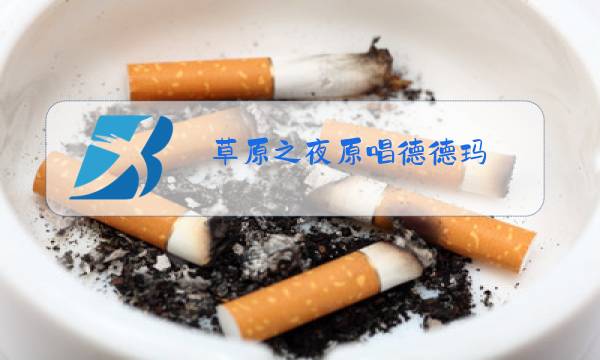 草原之夜原唱德德玛图片