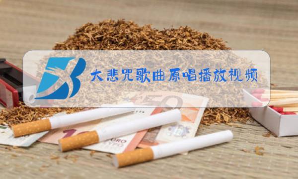 大悲咒歌曲原唱播放视频图片