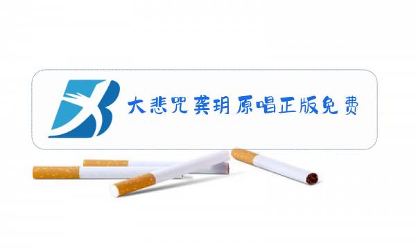 大悲咒龚玥原唱正版免费下载图片
