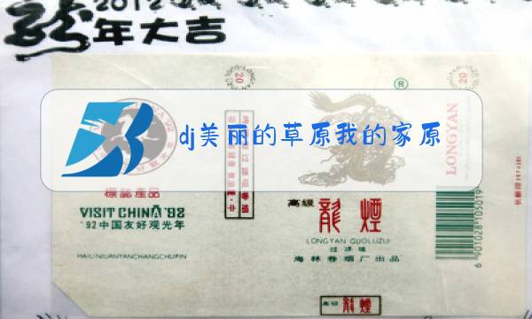 dj美丽的草原我的家原唱图片