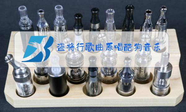 盗将行歌曲原唱酷狗音乐图片