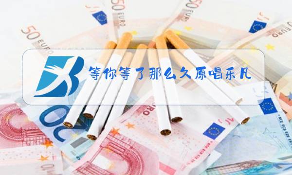 等你等了那么久原唱乐凡