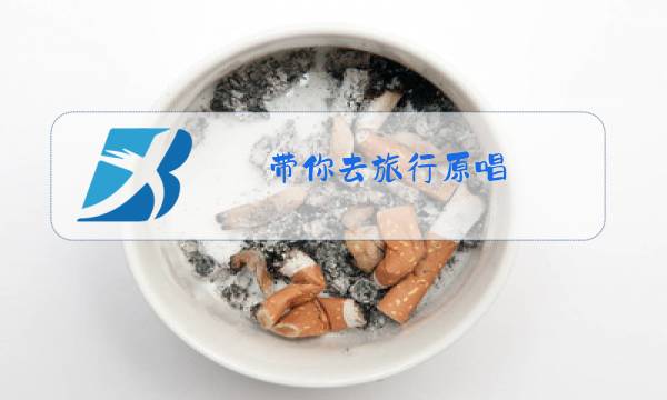 带你去旅行原唱图片