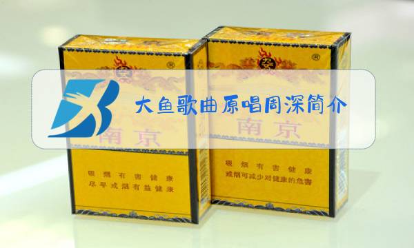 大鱼歌曲原唱周深简介图片