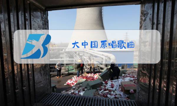 大中国原唱歌曲图片