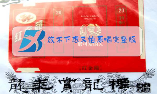 放不下想又怕原唱完整版撕心裂肺图片