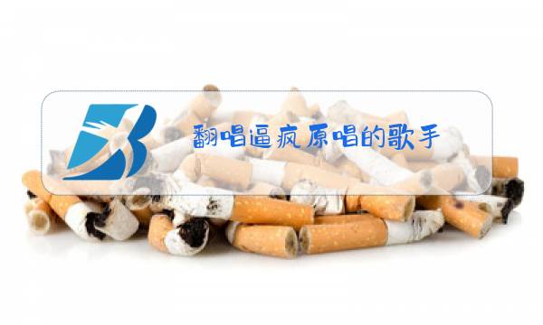 翻唱逼疯原唱的歌手图片