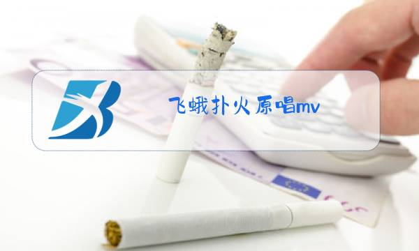飞蛾扑火原唱mv图片