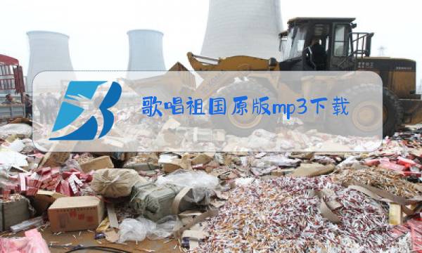 歌唱祖国原版mp3下载图片