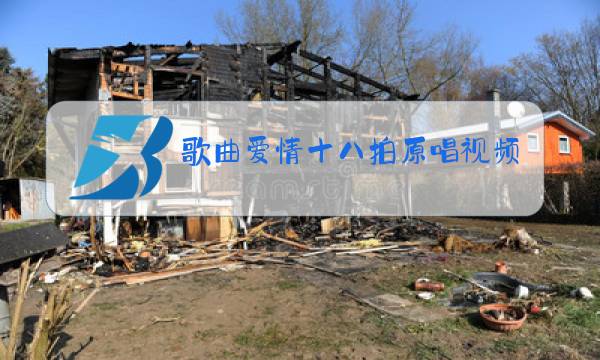 歌曲爱情十八拍原唱视频图片