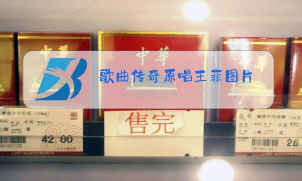 歌曲传奇原唱王菲图片图片